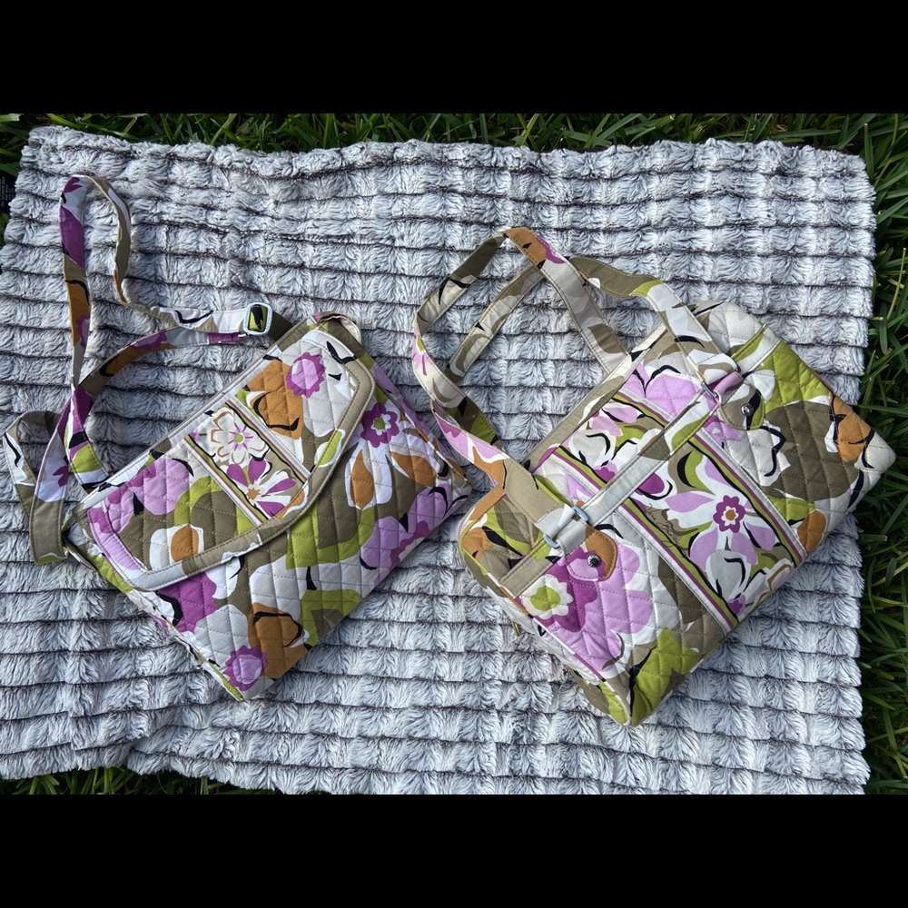 Vera Bradly bags